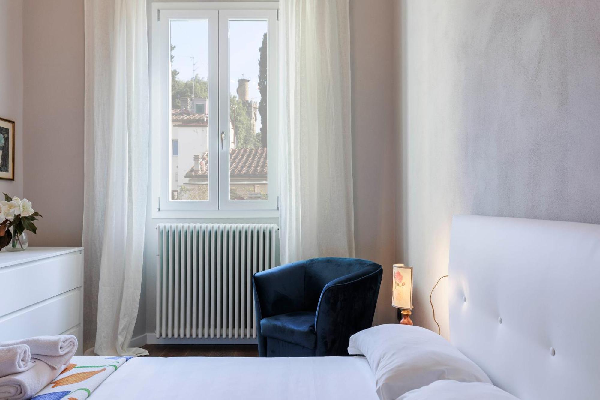 Torrigiani Charming Apartment Firenze Esterno foto