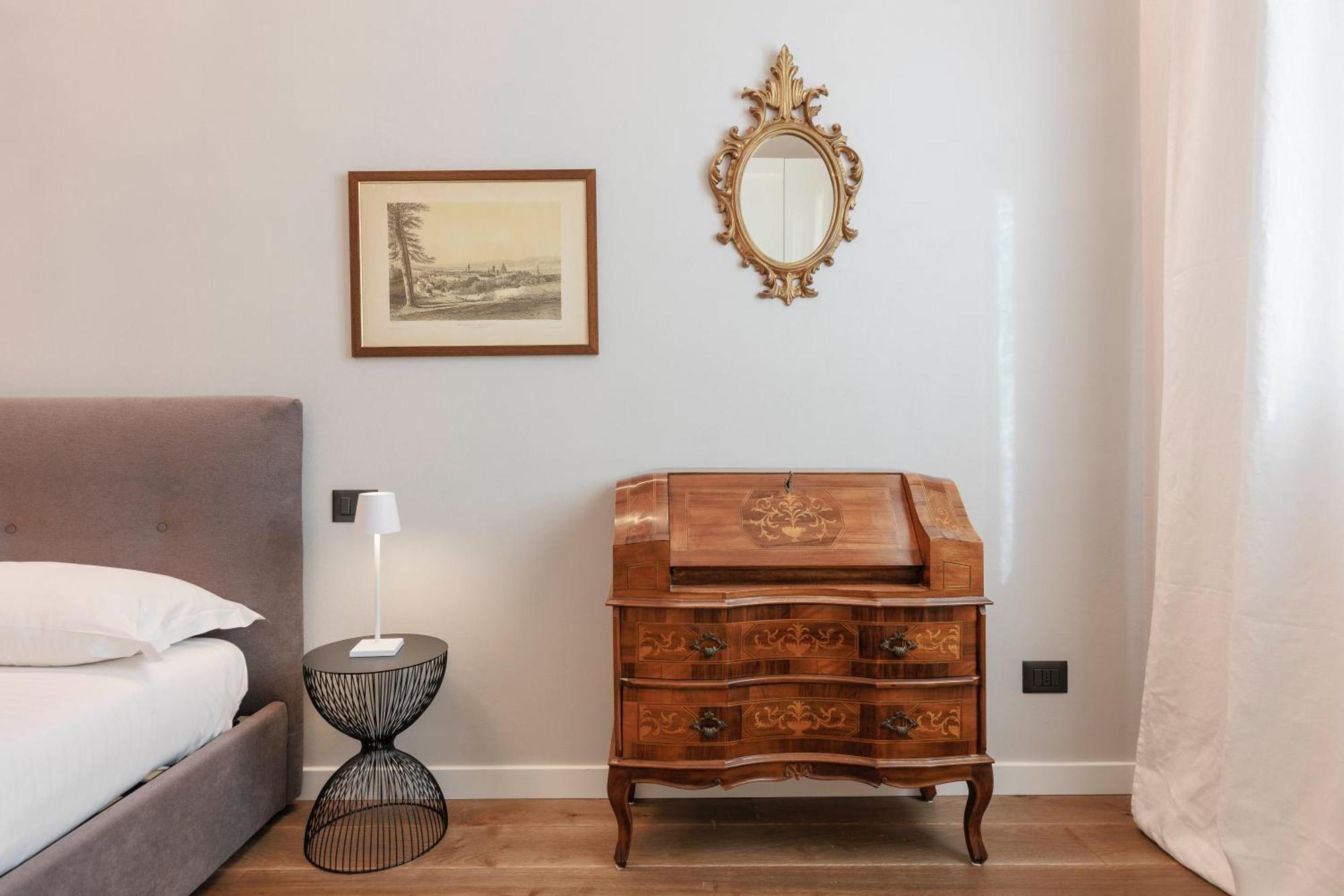 Torrigiani Charming Apartment Firenze Esterno foto
