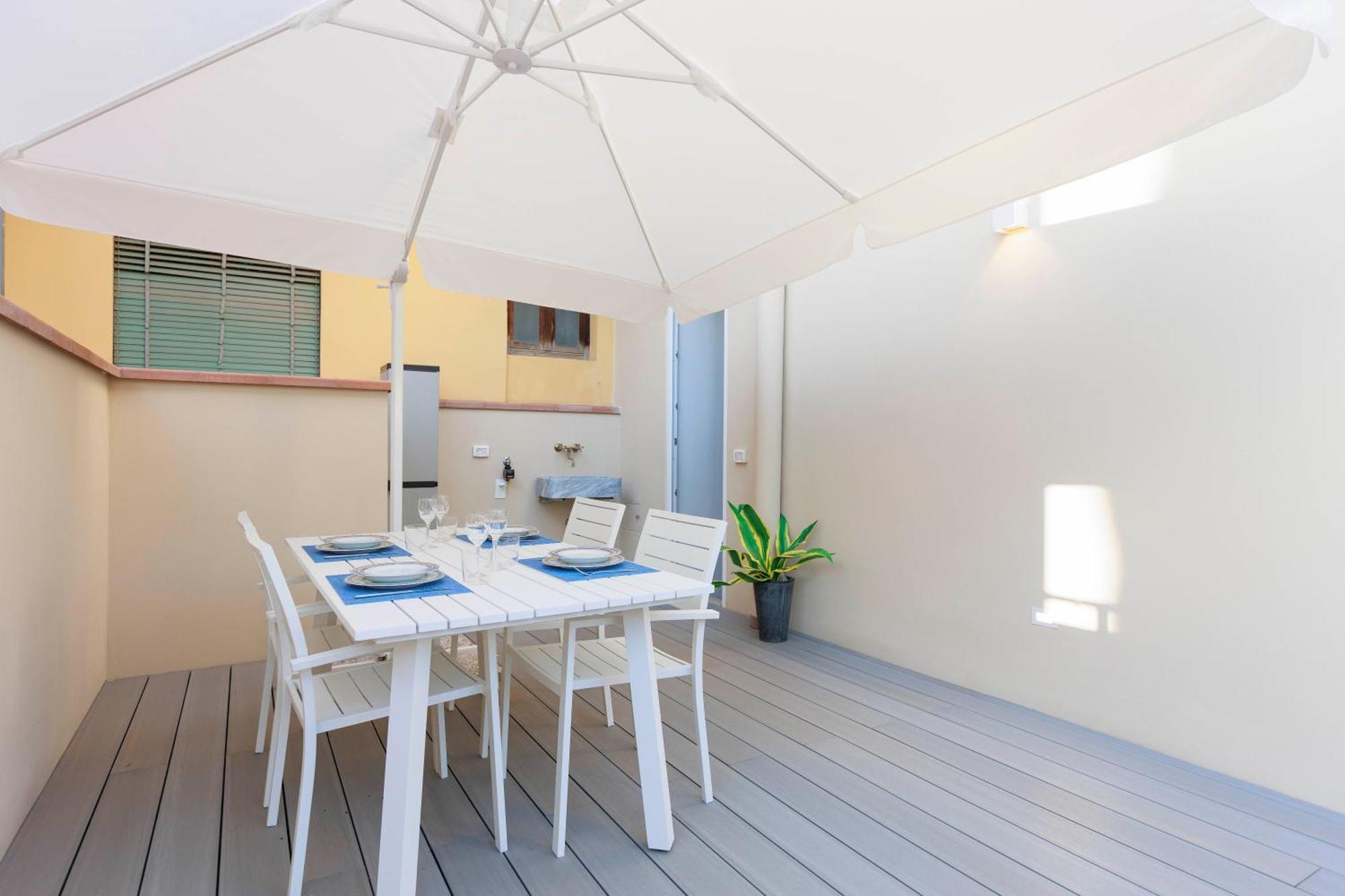Torrigiani Charming Apartment Firenze Esterno foto