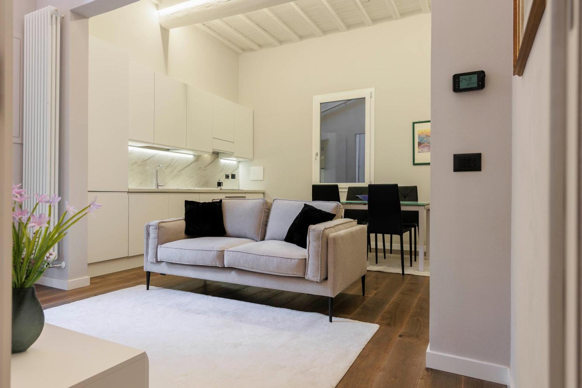 Torrigiani Charming Apartment Firenze Esterno foto
