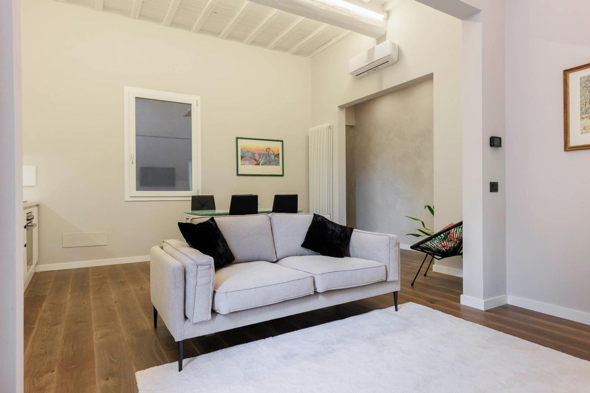 Torrigiani Charming Apartment Firenze Esterno foto