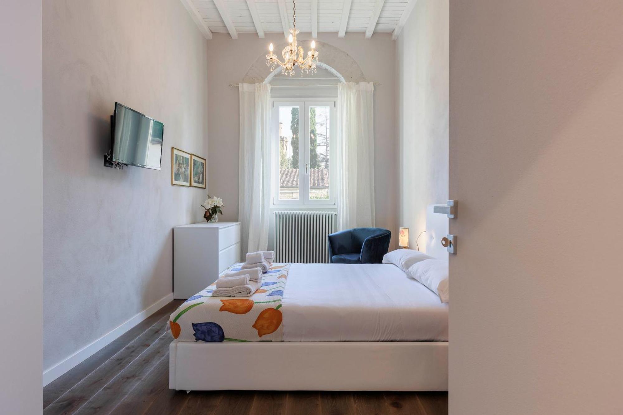 Torrigiani Charming Apartment Firenze Esterno foto