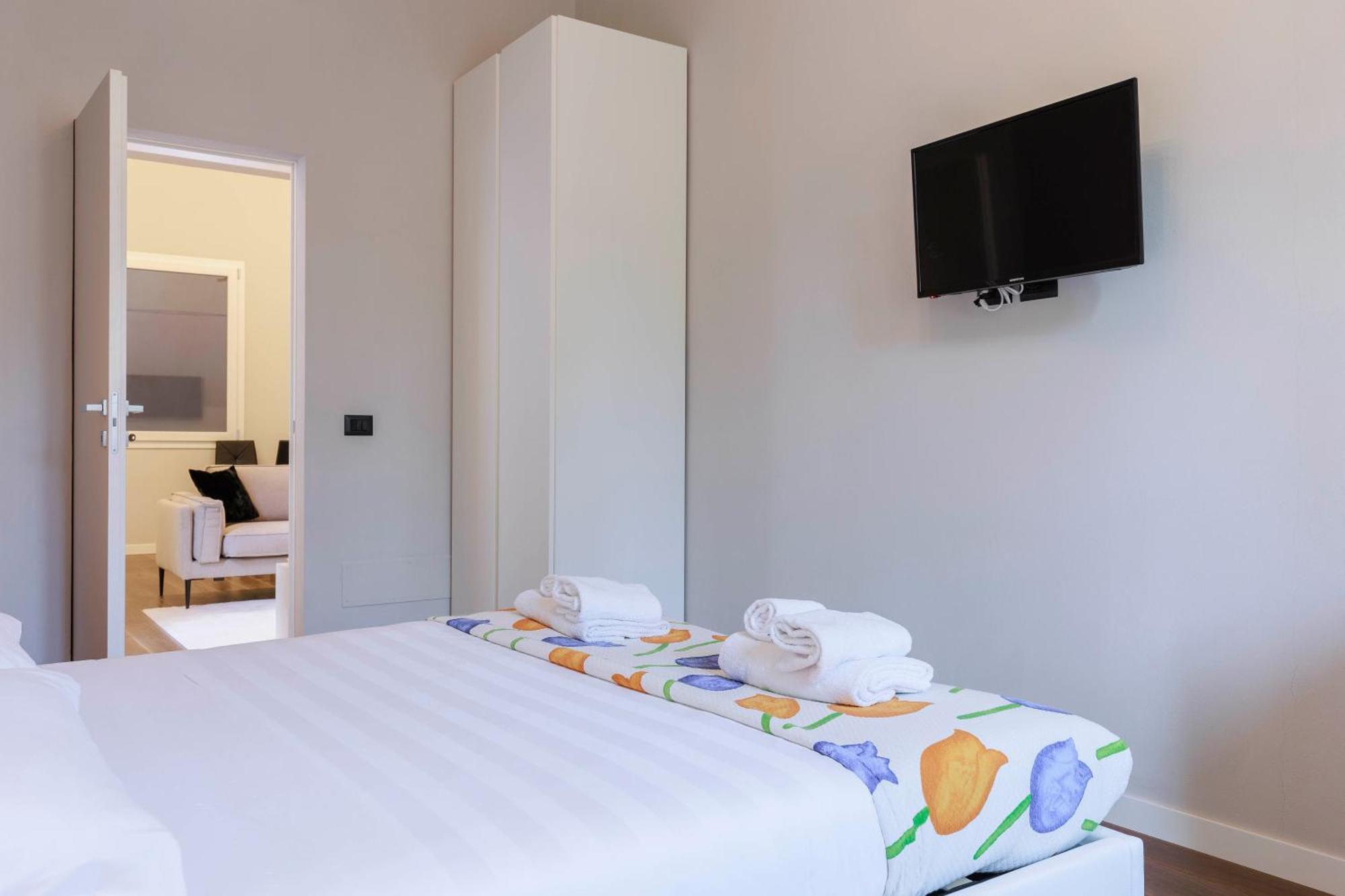 Torrigiani Charming Apartment Firenze Esterno foto