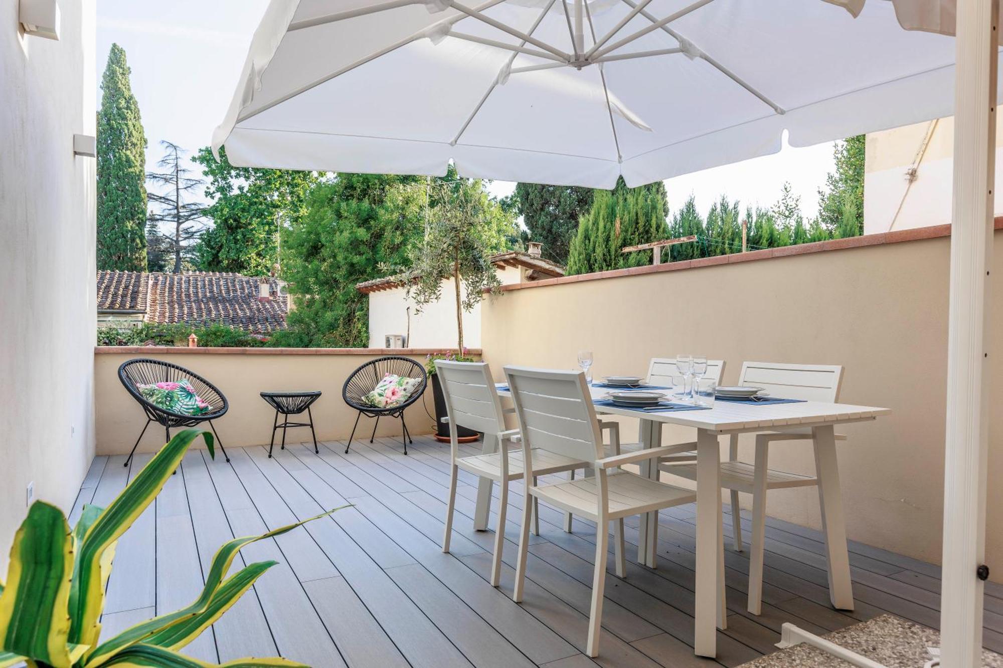 Torrigiani Charming Apartment Firenze Esterno foto